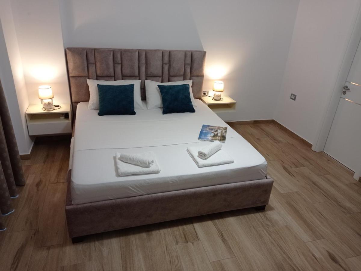 Vasiliu Boutique Hotel Ksamil Exterior photo
