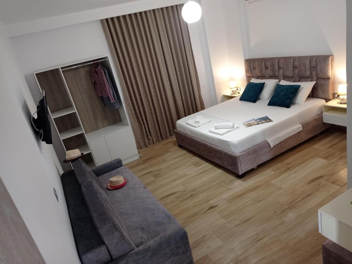 Vasiliu Boutique Hotel Ksamil Exterior photo