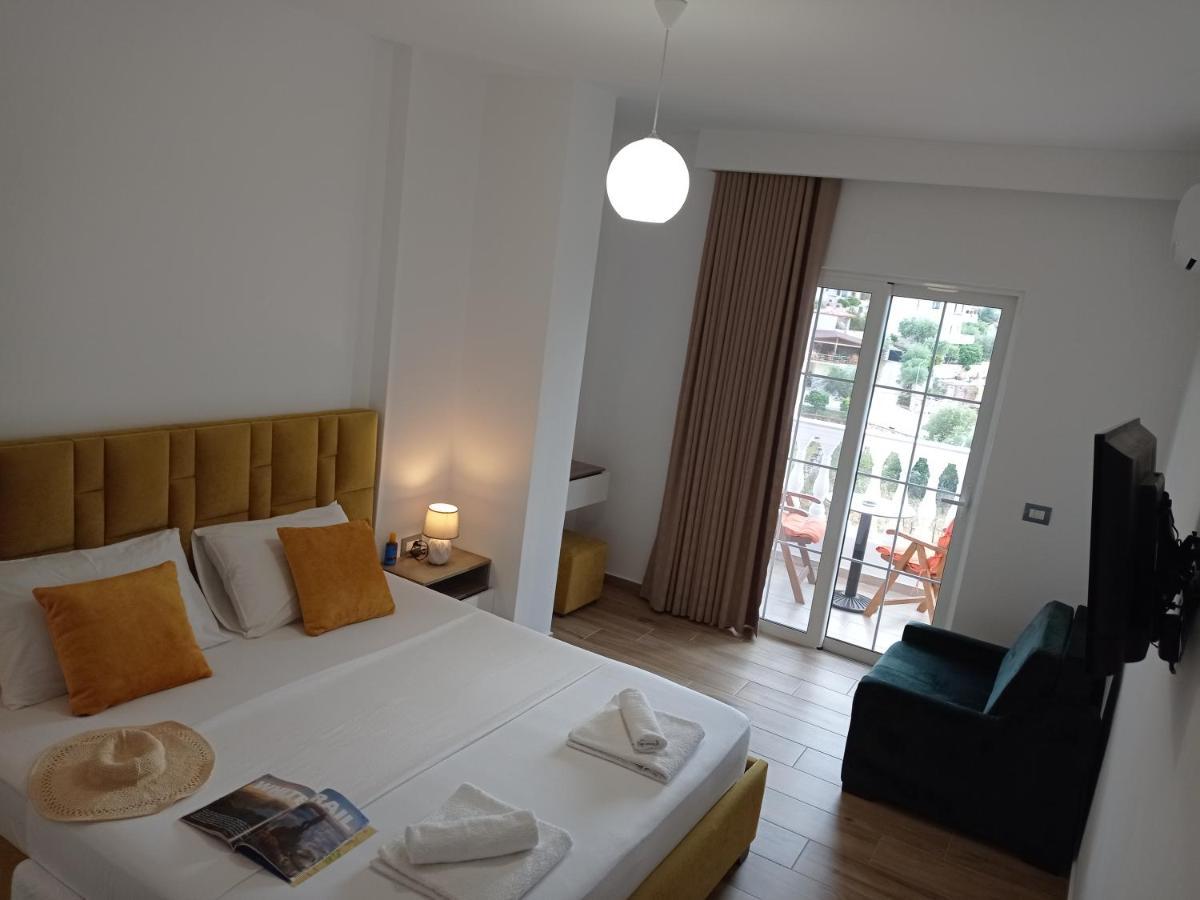 Vasiliu Boutique Hotel Ksamil Exterior photo