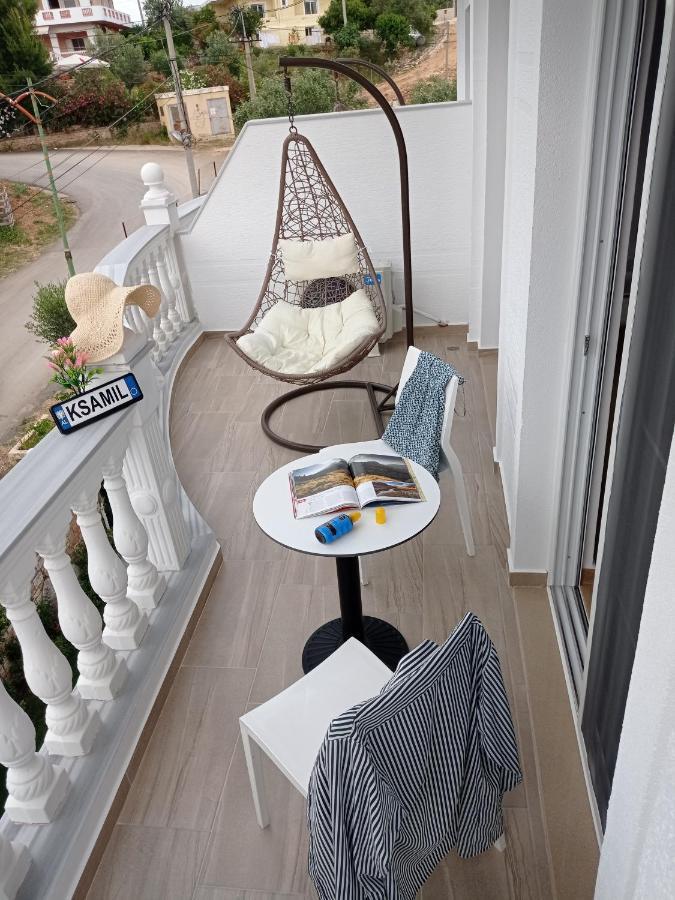 Vasiliu Boutique Hotel Ksamil Exterior photo