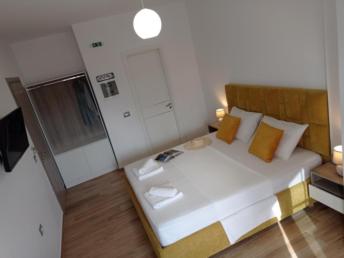 Vasiliu Boutique Hotel Ksamil Exterior photo