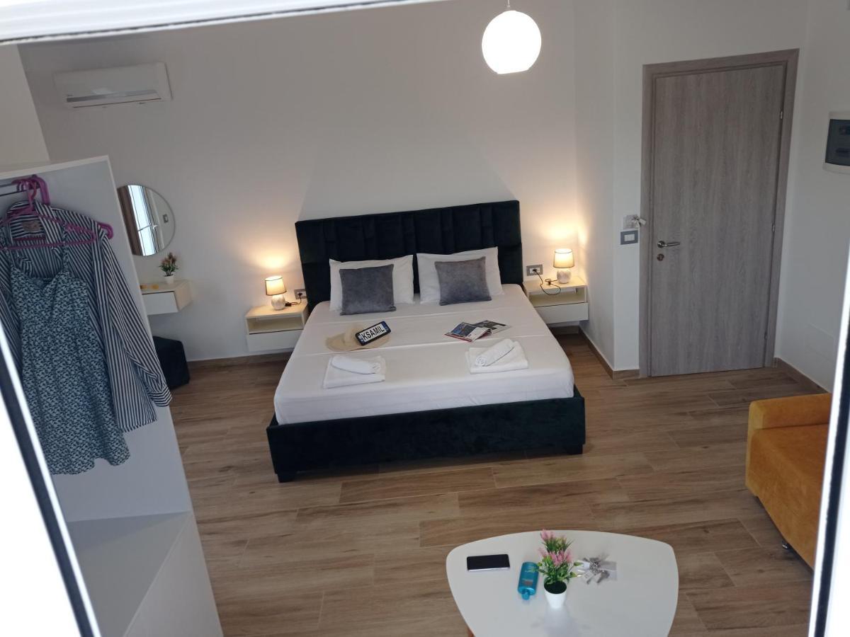 Vasiliu Boutique Hotel Ksamil Exterior photo