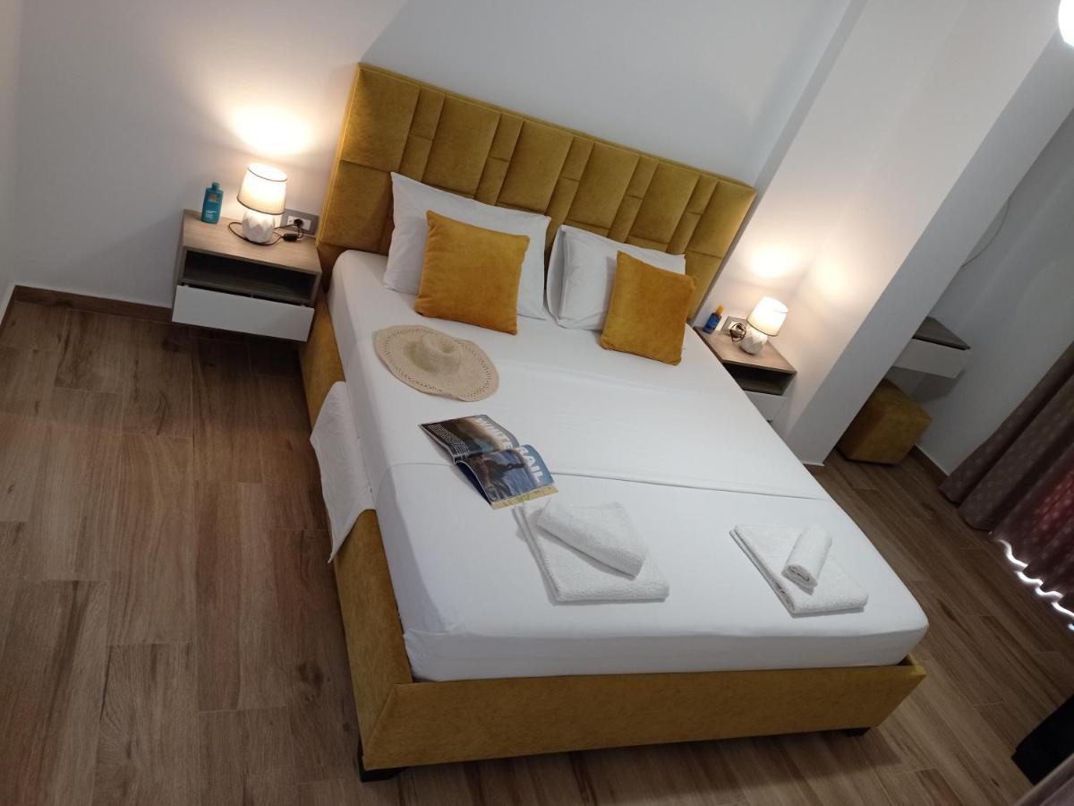 Vasiliu Boutique Hotel Ksamil Exterior photo