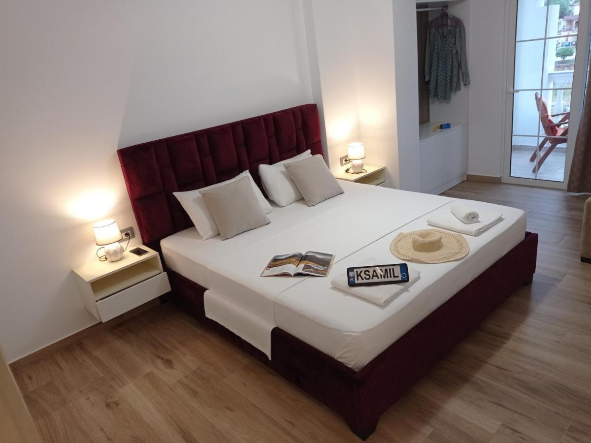 Vasiliu Boutique Hotel Ksamil Exterior photo