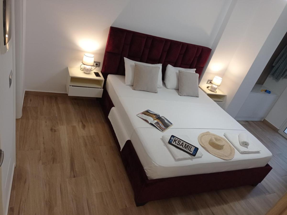 Vasiliu Boutique Hotel Ksamil Exterior photo