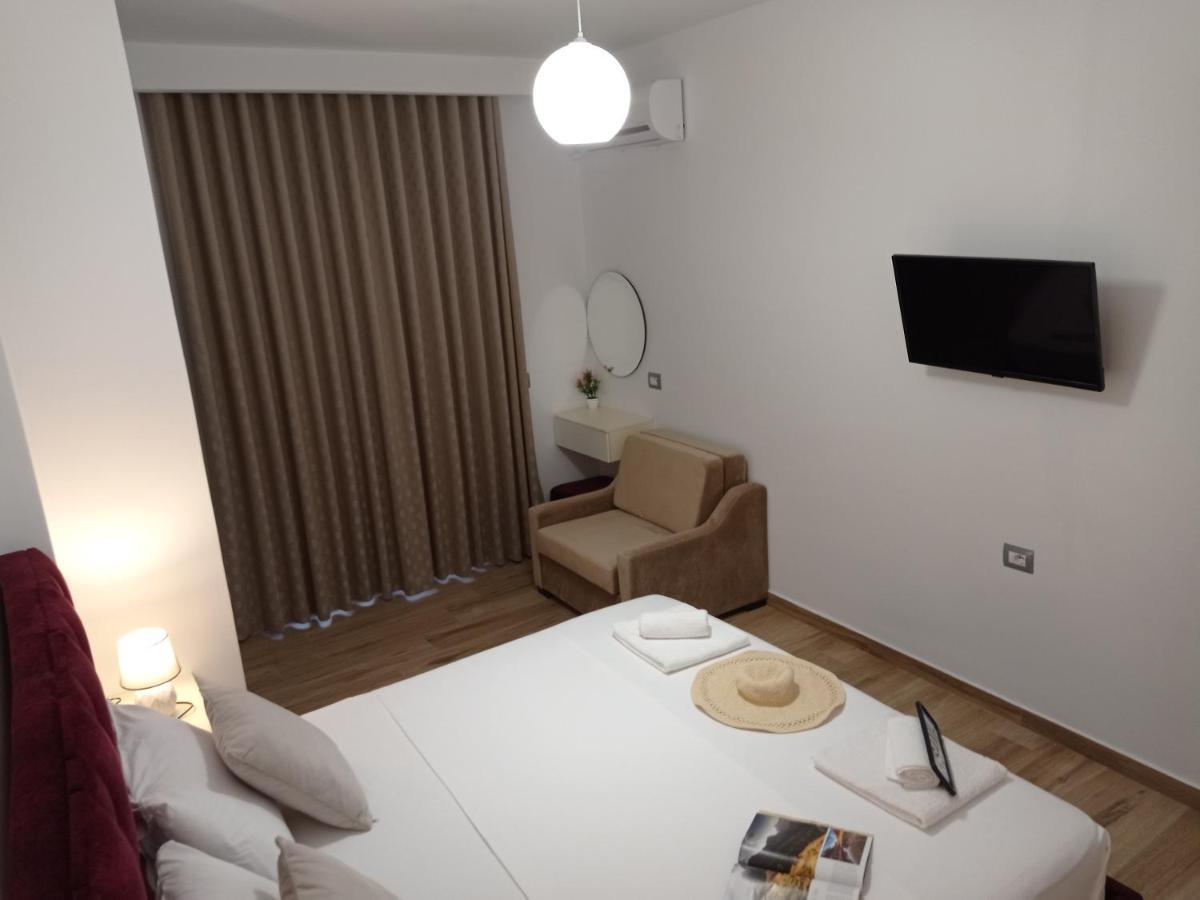 Vasiliu Boutique Hotel Ksamil Exterior photo
