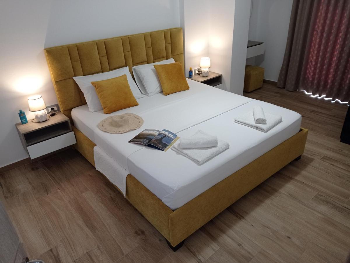 Vasiliu Boutique Hotel Ksamil Exterior photo
