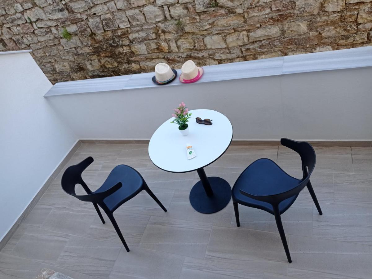 Vasiliu Boutique Hotel Ksamil Exterior photo