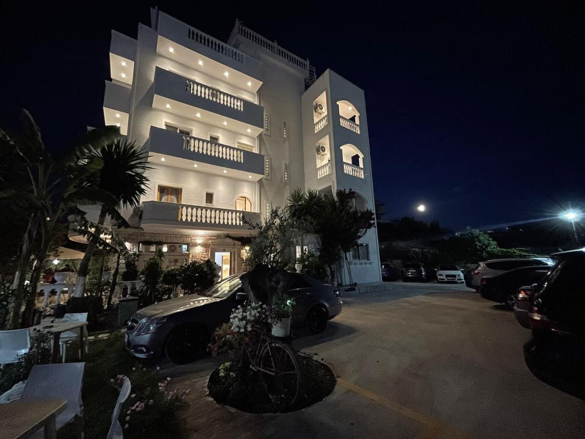 Vasiliu Boutique Hotel Ksamil Exterior photo