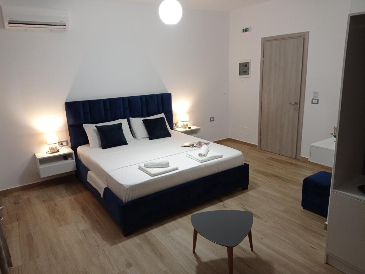 Vasiliu Boutique Hotel Ksamil Exterior photo