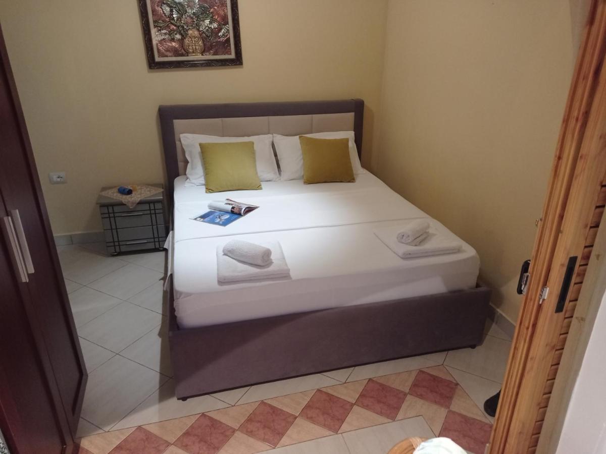 Vasiliu Boutique Hotel Ksamil Room photo