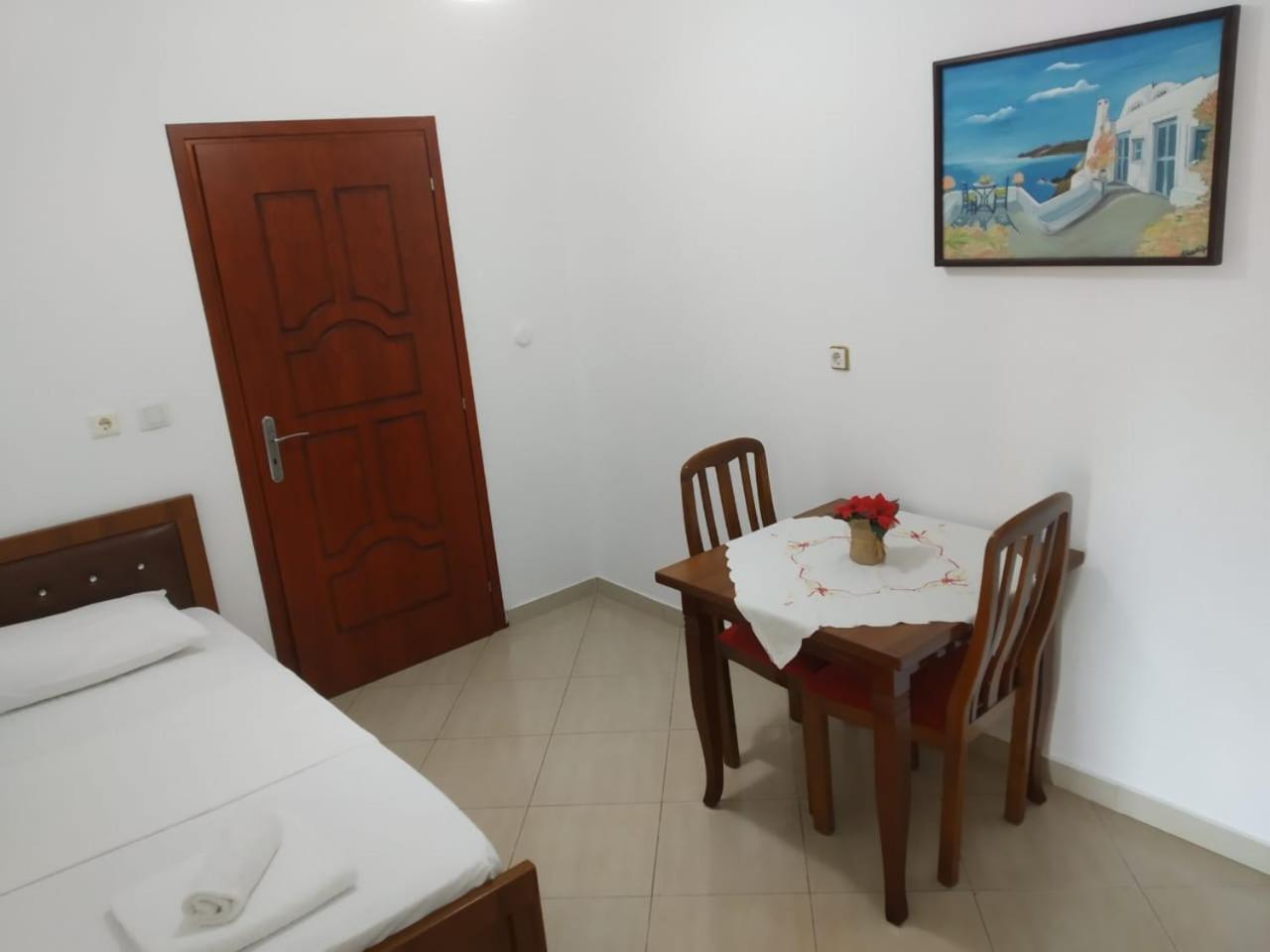 Vasiliu Boutique Hotel Ksamil Room photo