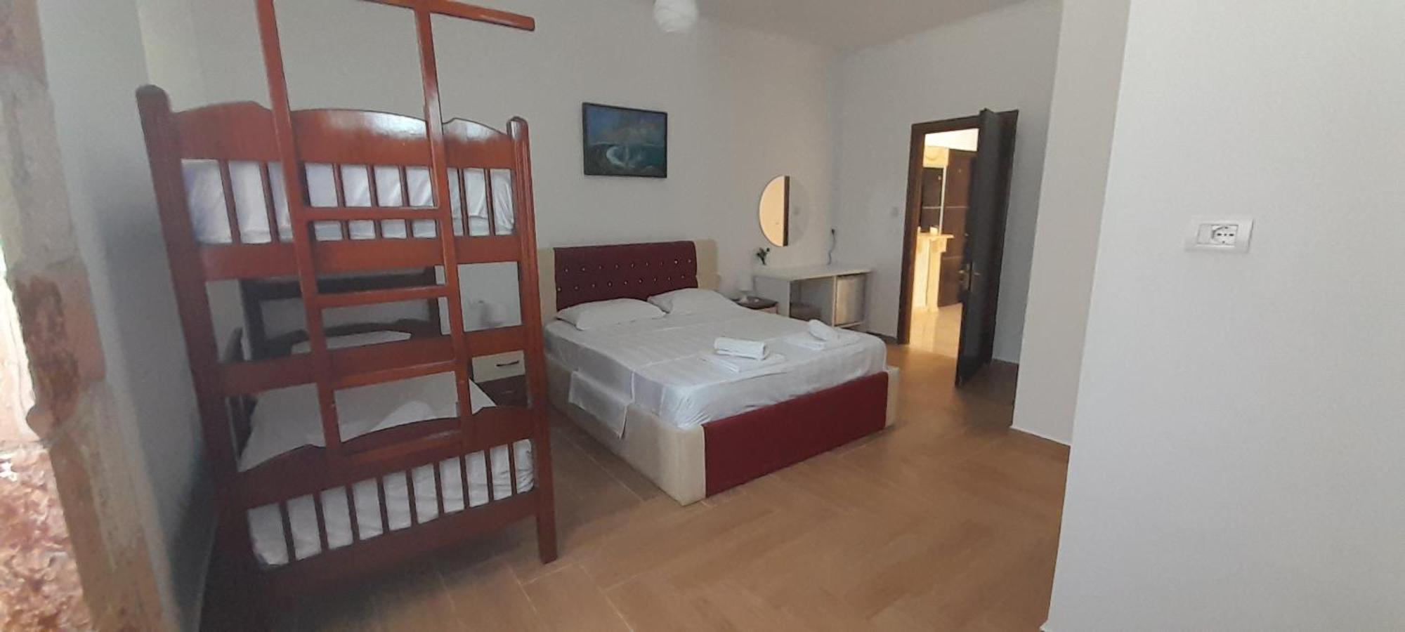 Vasiliu Boutique Hotel Ksamil Room photo