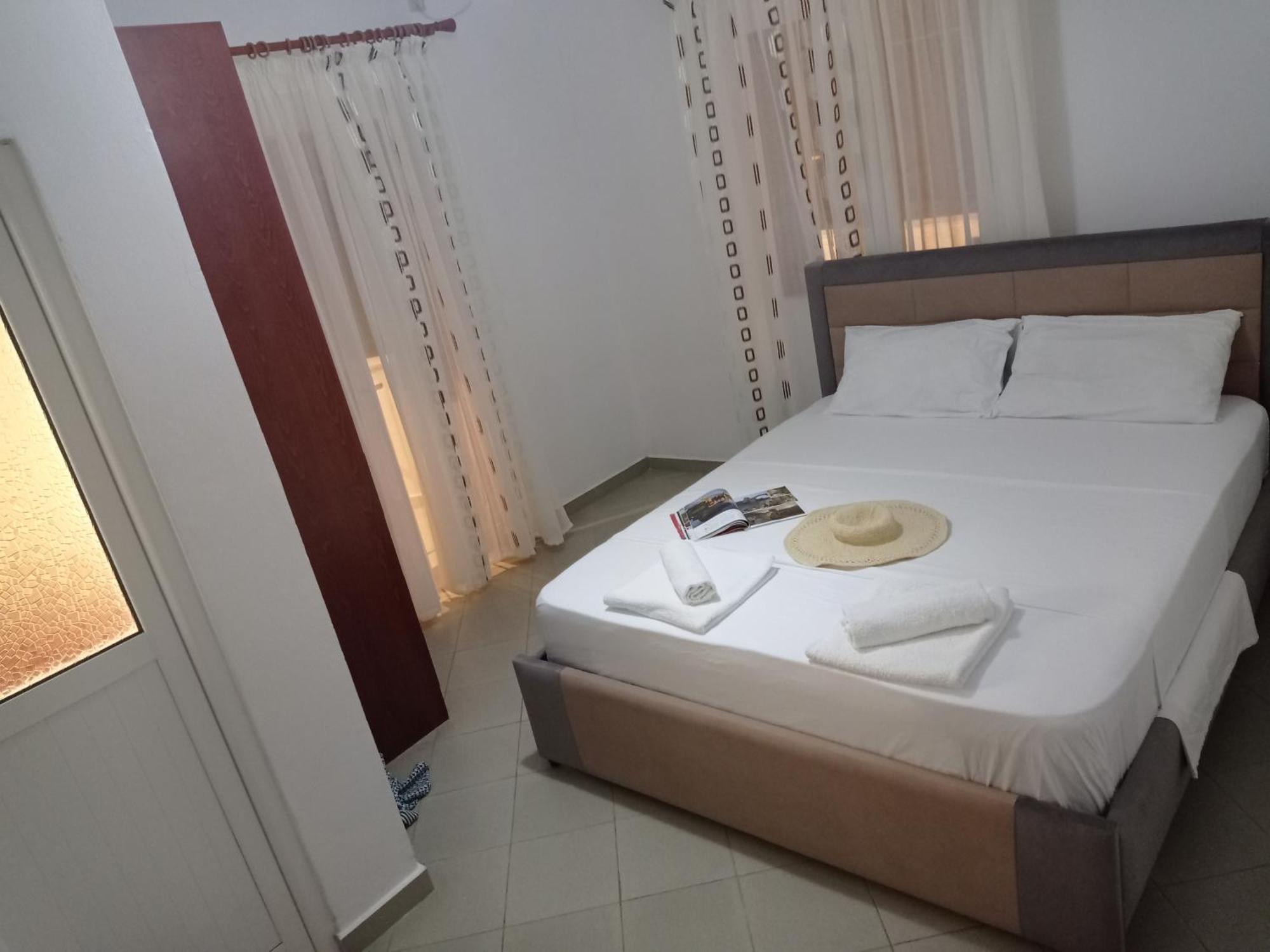 Vasiliu Boutique Hotel Ksamil Room photo