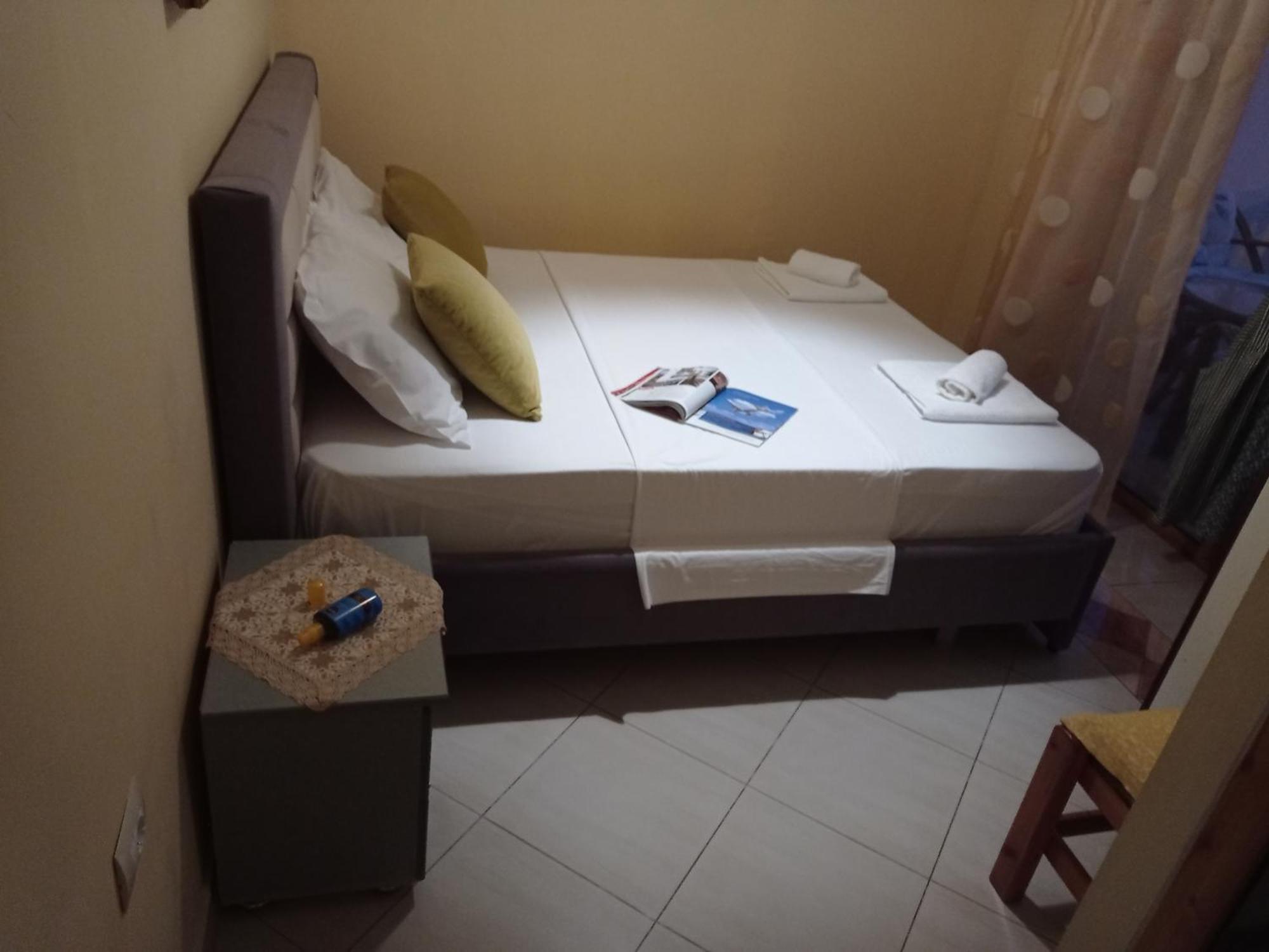 Vasiliu Boutique Hotel Ksamil Room photo